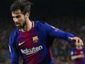 Andre Gomes in action for Barcelona in the Champions League on March 14, 2018