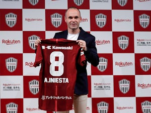 Barcelona 'attempted to re-sign Iniesta on loan'