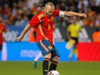 Iniesta dismisses chances of Barca return