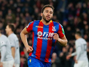 Townsend desperate for Palace to keep Zaha