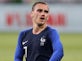 Griezmann hits back at Courtois criticism