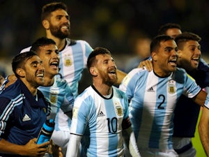 Caballero defends Argentina criticism