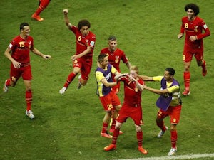Belgium beat Japan with last-gasp winner
