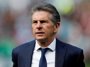 Puel ignores calls for a change in system