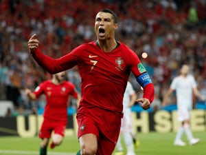 Real slash Ronaldo's release clause?