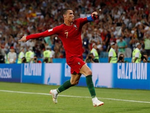 Ronaldo scores hat-trick in Spain thriller
