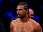 David Haye in action on May 5, 2018