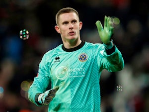 Dean Henderson: 'I can get England call-up'