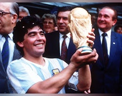 Argentina vs. France: A look at Argentina's record in past World Cup finals