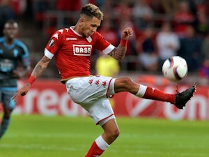Liege president: 'We want Edmilison to stay'