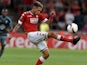Edmilson Junior in action for Standard Liege in the Europa League on September 15, 2016