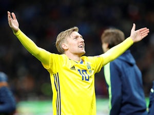 Team News: Svensson replaces suspended Larsson
