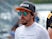 Alonso to leave F1 before 2021