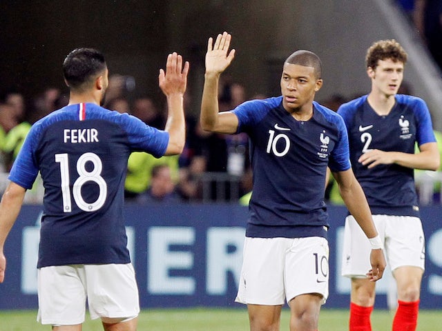France beat Argentina in seven-goal thriller