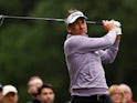 Ian Poulter in action on May 24, 2018