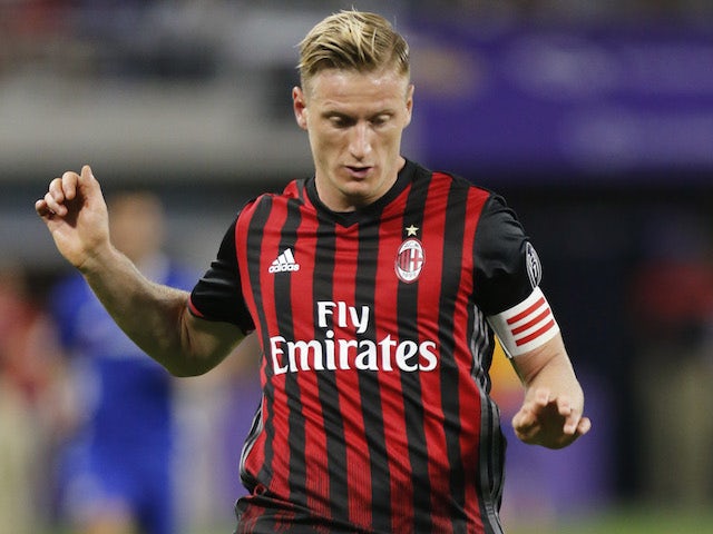 Wolverhampton Wanderers to move for Ignazio Abate? - Sports Mole