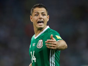 Vela, Hernandez score in Mexico win