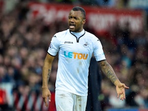 Potter: 'Ayew absent from training'
