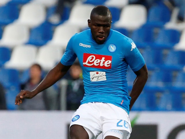 Koulibaly pens new Napoli contract