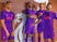 Liverpool unveil new purple away kit