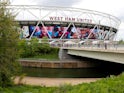 Generic view outside of West Ham United's London Stadium from May 2018