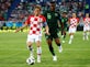 Croatia ease past lacklustre Nigeria