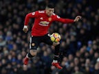 Marcos Rojo injured on Manchester United comeback