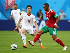 Own goal gifts Iran stoppage-time win