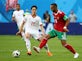 Own goal gifts Iran stoppage-time win over Morocco