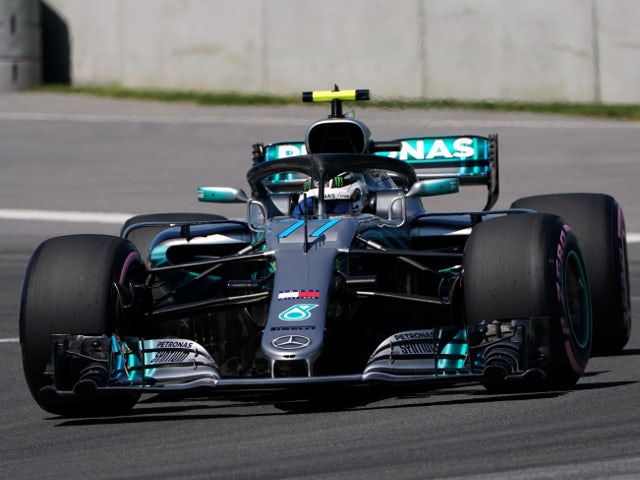 Bottas: 'Mercedes fixed reliability problems'