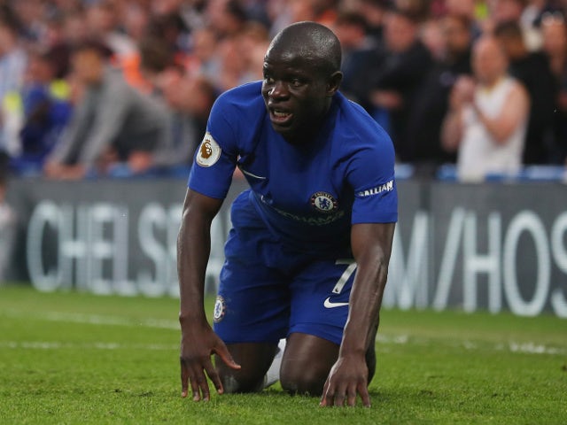 PSG 'prepared to pay £90m for Kante'