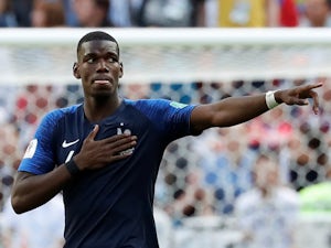 Team News: France rest Pogba, Mbappe against Denmark