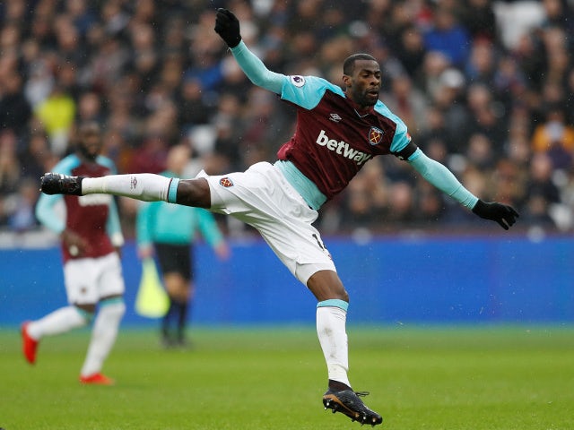 Pedro Obiang 'nearing West Ham exit'
