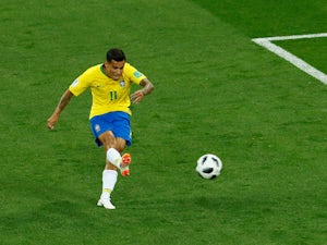 Switzerland hold Brazil in Group E