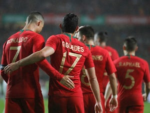 11+ Portugal Vs Spain 2020 Match Pictures
