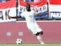 Sadio Mane in action for Senegal on June 9, 2018