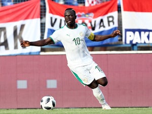 Sadio Mane "disappointed" with Japan draw