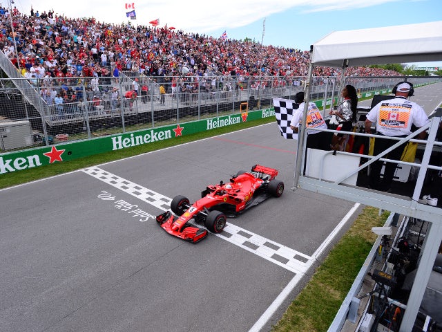 Canada GP news expected 'this week'