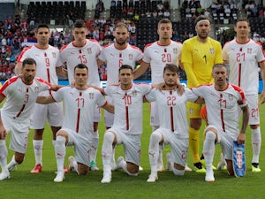 World Cup preview: Serbia