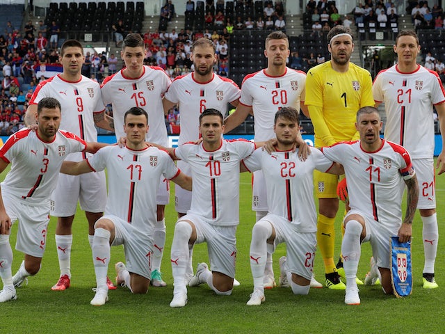 World Cup preview: Serbia - Sports Mole