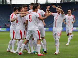 Matic: 'Switzerland a very good team'