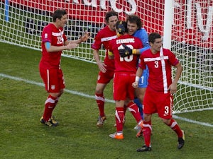 Team News: Serbia start Kostic against Switzerland