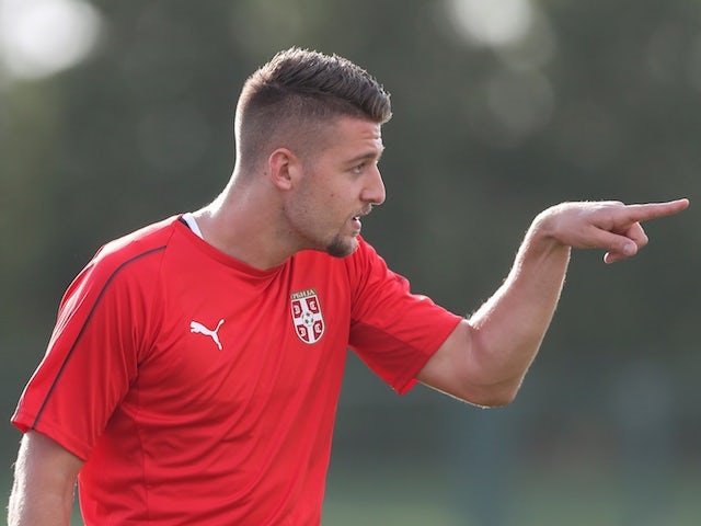 Chelsea 'in the mix for Sergej Milinkovic-Savic'