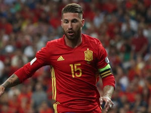 How Spain could line up against England