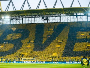 Borussia Dortmund increase stadium capacity