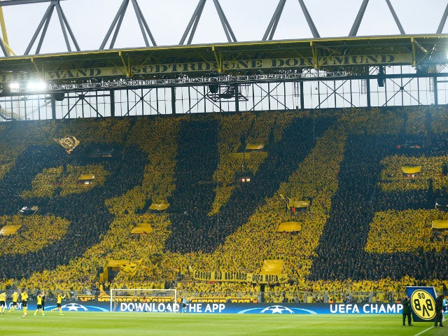Club information: Borussia Dortmund