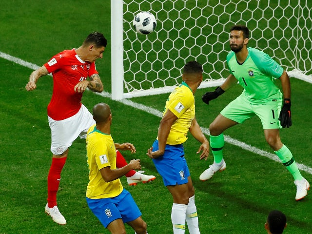 Brazil seeking answers over lack of VAR use