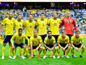 Sweden players forced to evacuate hotel