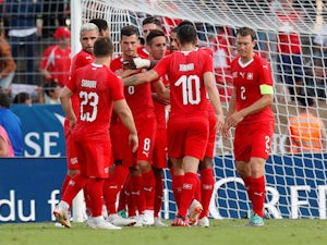Switzerland into last 16 with Costa Rica draw