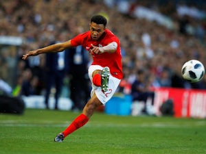 Trent Alexander-Arnold becomes England's fifth injury dropout